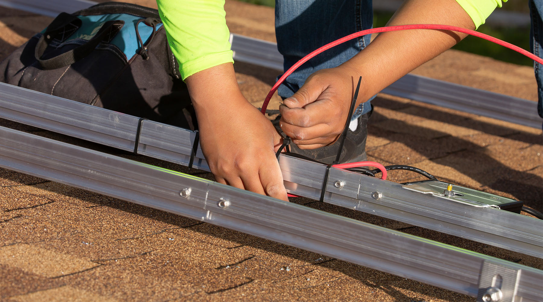 Are all black cable ties UV resistant? - Cableties.co.uk