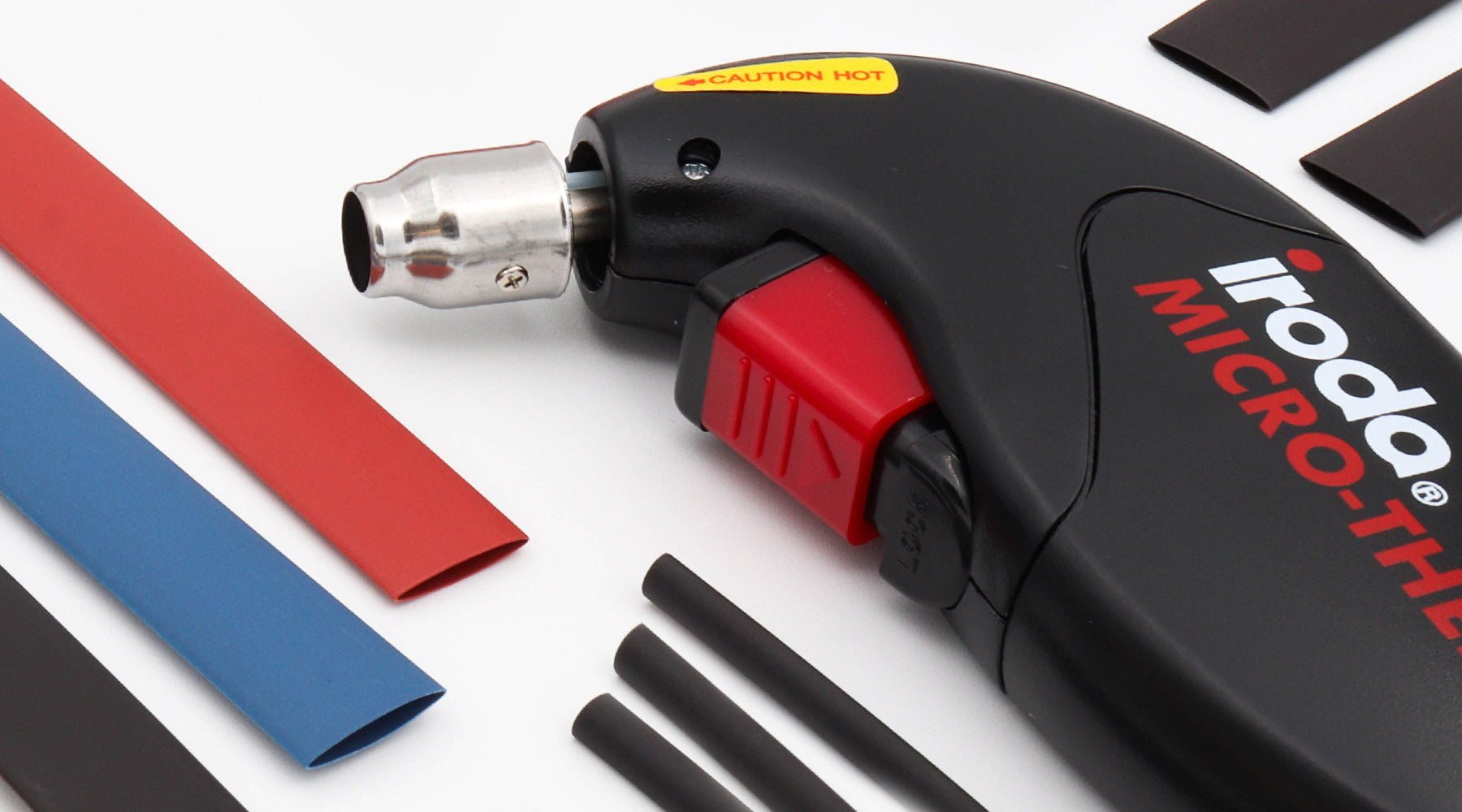 Learn How to Use a Heat Gun and Micro Torch on Heat Shrink Tubing