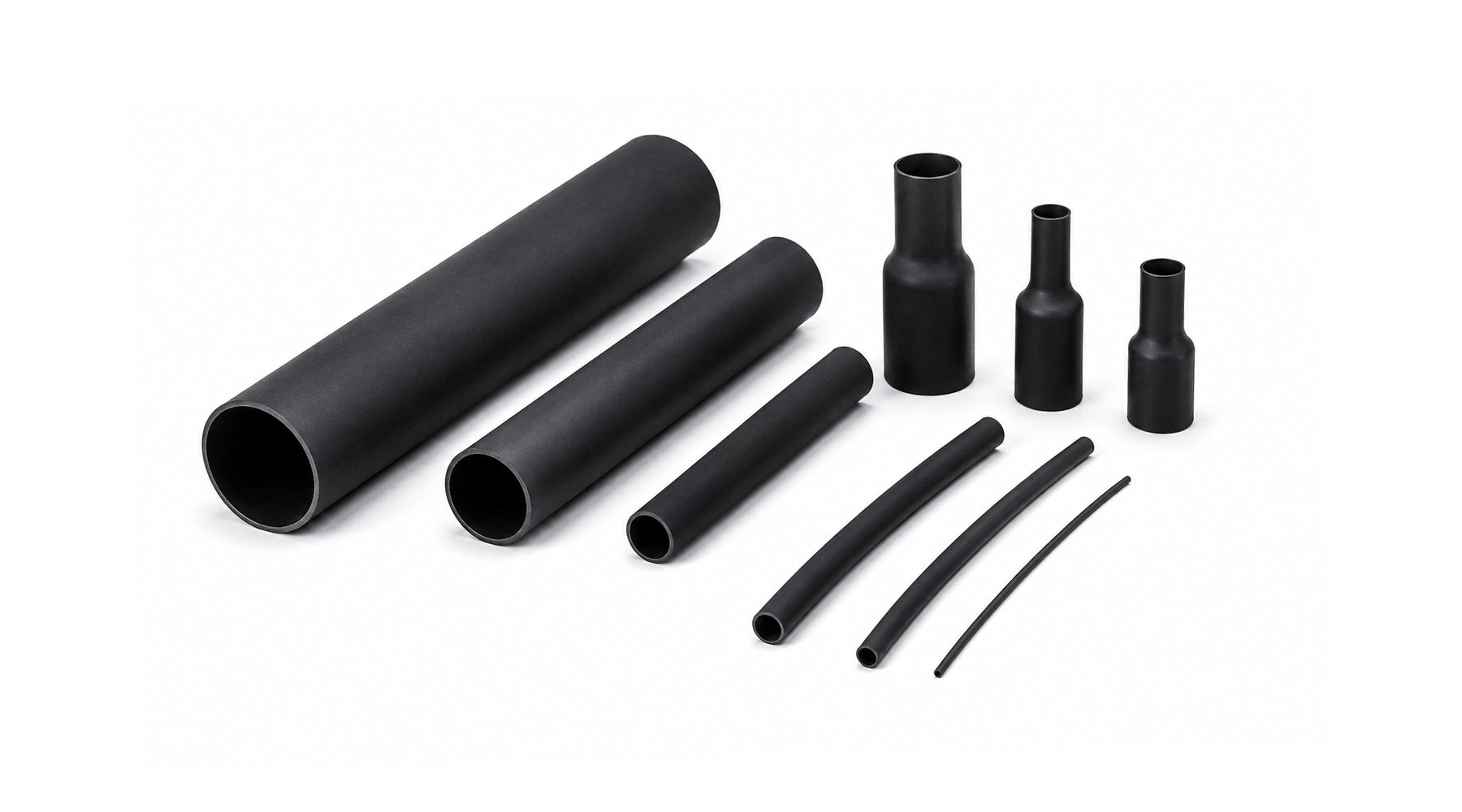 The Ultimate Guide to Heat Shrink Tubing