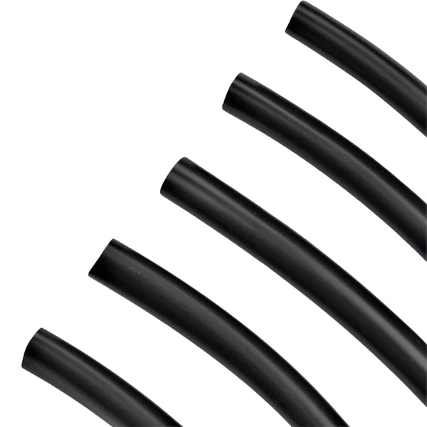 Black PVC Tubing