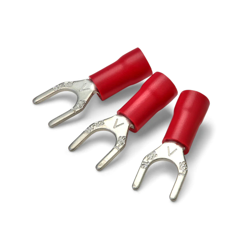 Red Fork Terminal - Insulated - Pack of 100