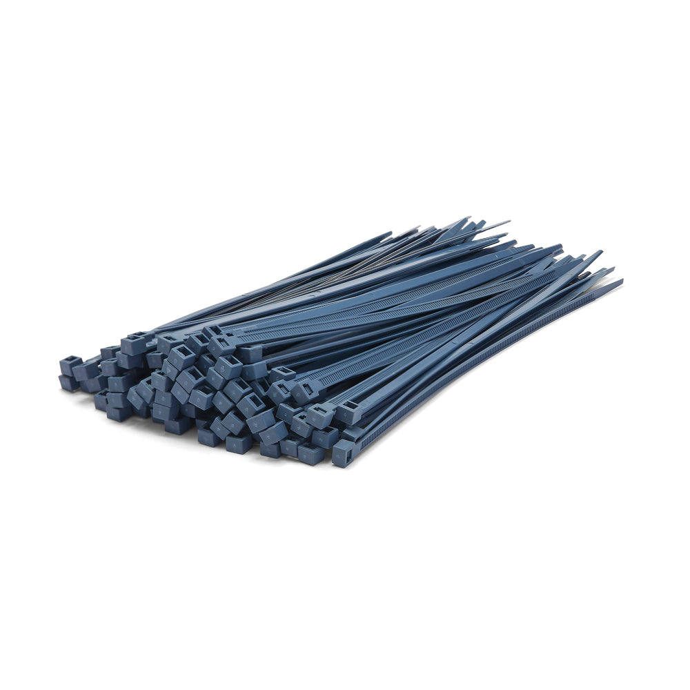 Metal Detectable Cable Ties - Pack of 100 - Cableties.co.uk