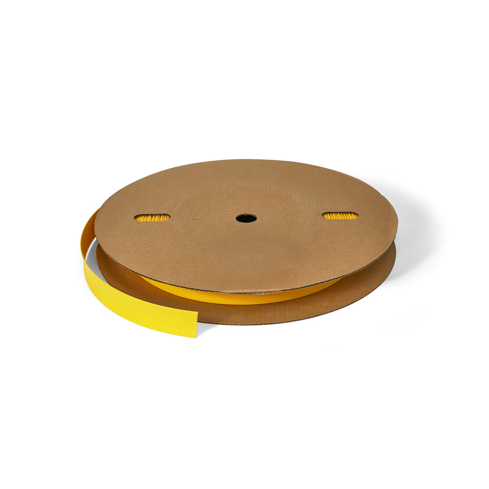 31 Yellow Printable Heat Shrink Tubing