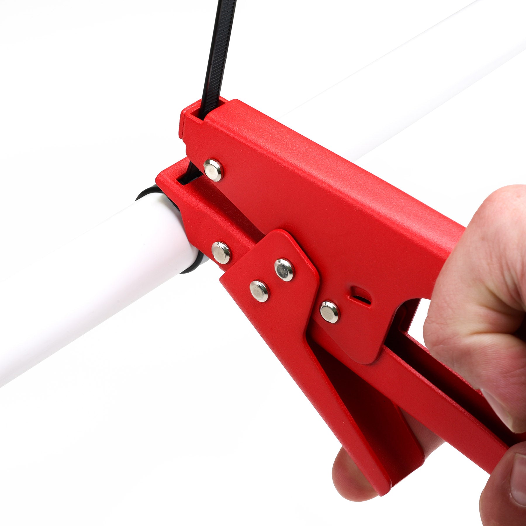 Manual Cable Tie Installation Tool to Suit Nylon Cable Ties up to 9.0 mm Width