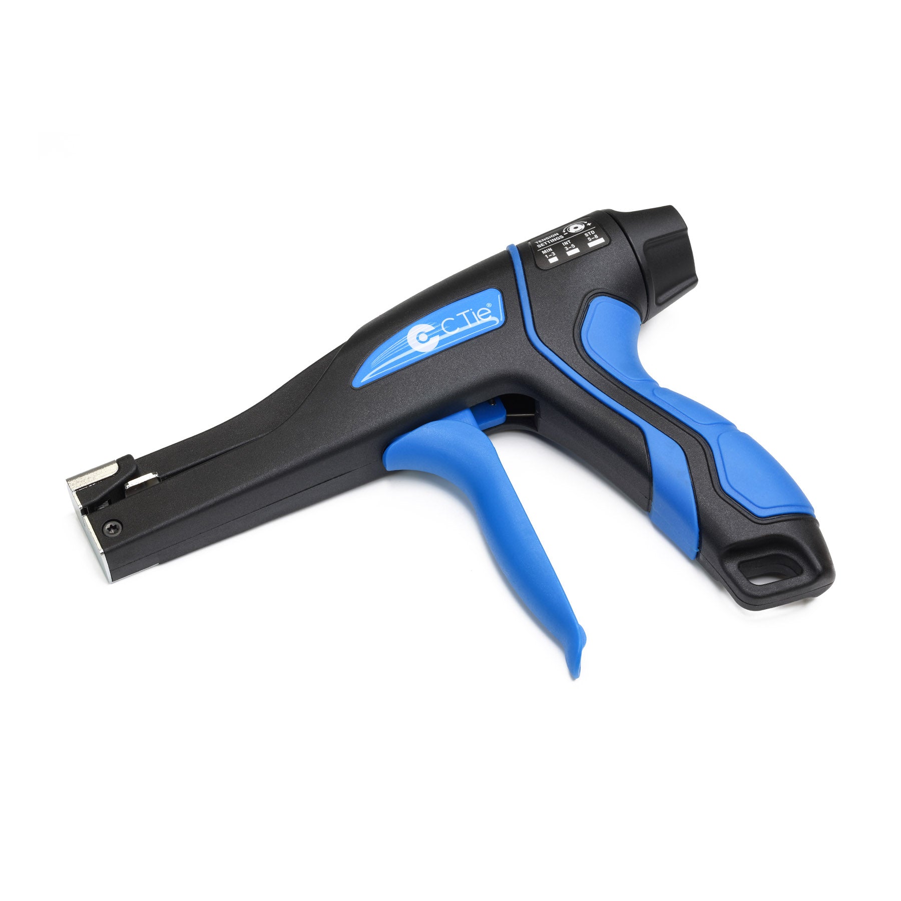 Premium Automatic Cable Tie Installation Tool to Suit Nylon Cable Ties up to 4.8 mm Width