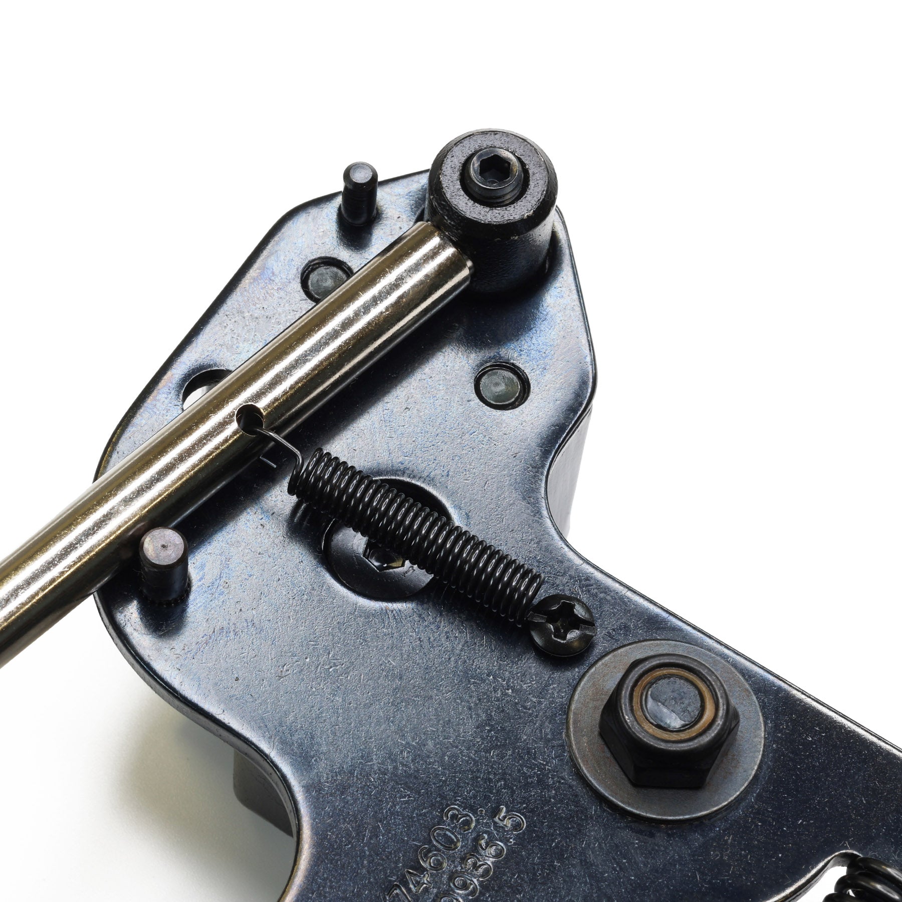 Manual Cable Tie Installation Tool to Suit Stainless Steel Cable Ties up to 12.7 mm Width