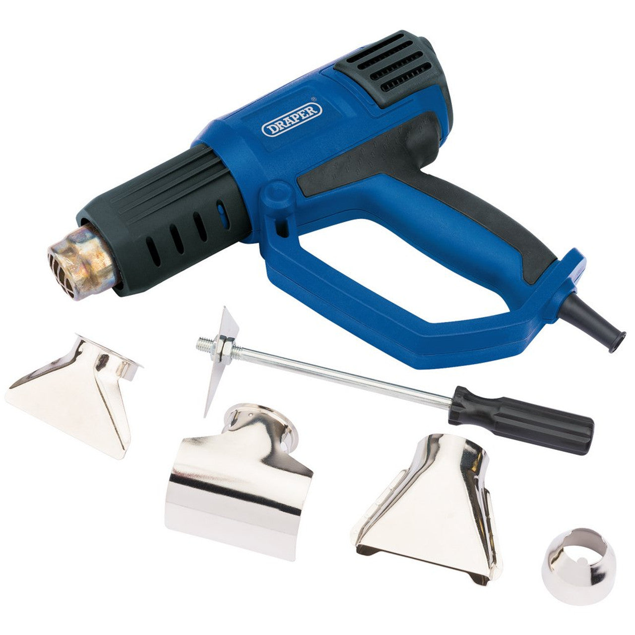 Draper 2000W Electric Heat Gun - 3 Heat Settings