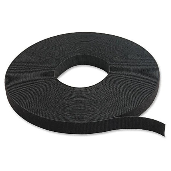 VELCRO® Brand PS14 Adhesive 16mm - 50mm Loop Tape - 25M Roll