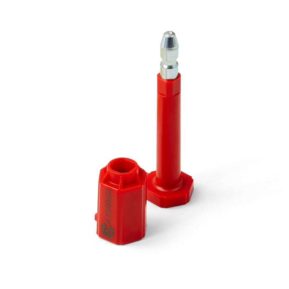 High-Security Bolt Seals for Shipping Containers - 200pcs
