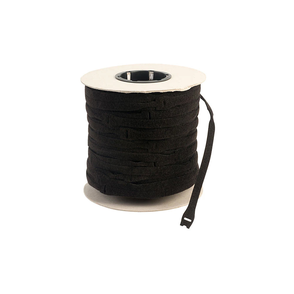 VELCRO® Brand 200mm x 20mm ONE-WRAP® Ties - 1 Roll (750 Ties)