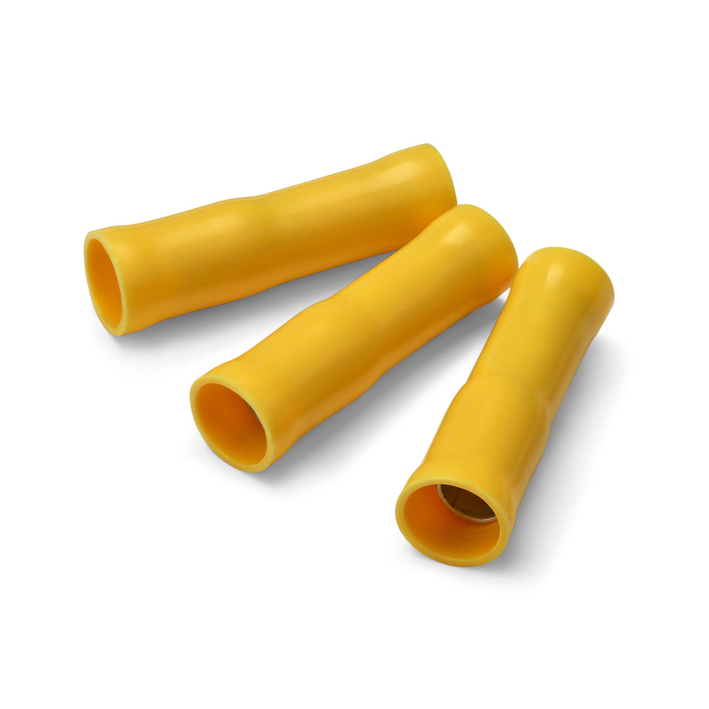 5mm Yellow Female Bullet Terminal - Pack of 100
