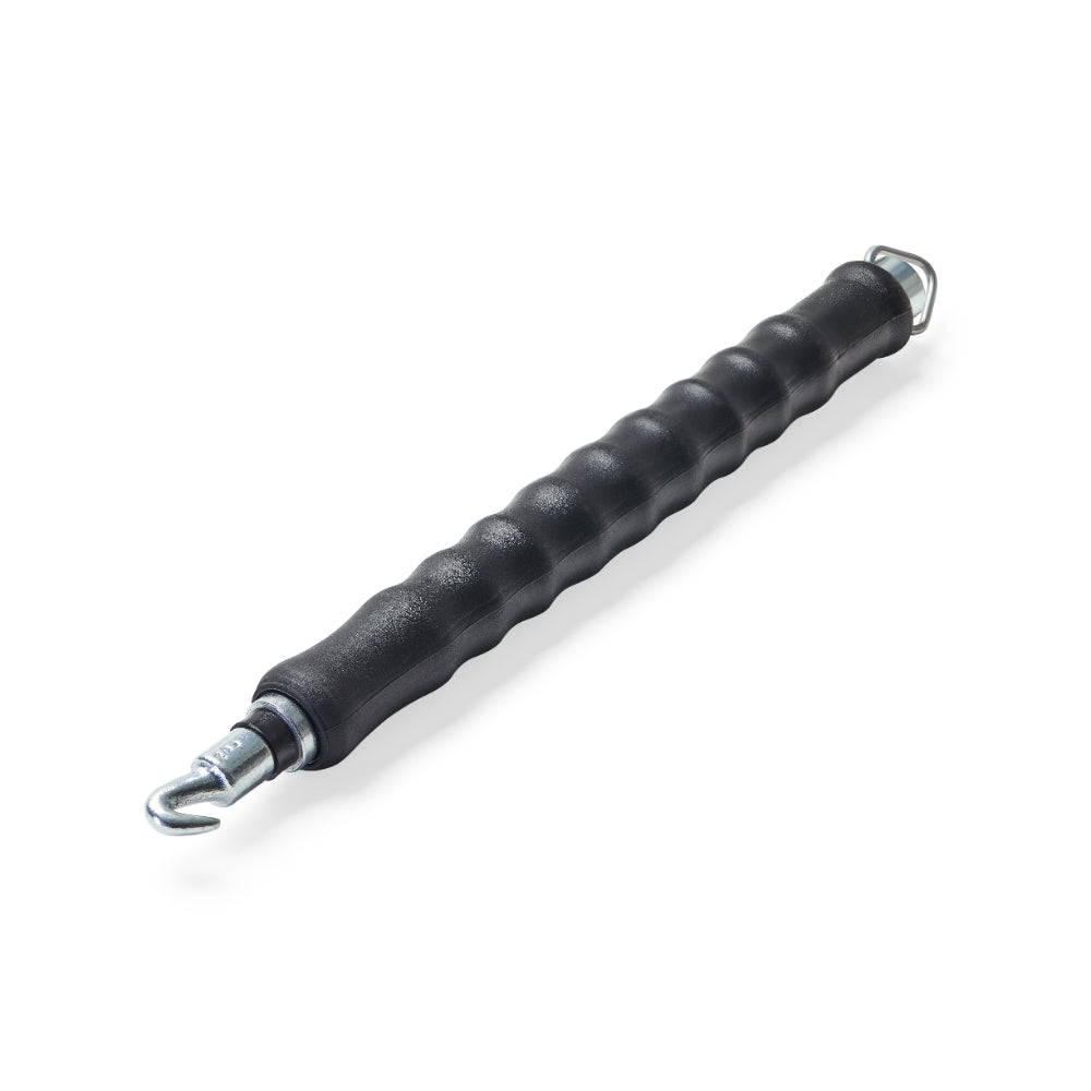 Tensioning Tool for Loop End Wire Twist Ties