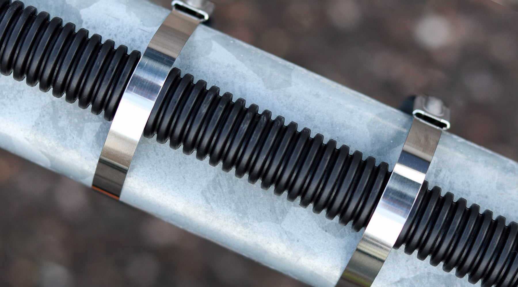 stainless steel cable ties