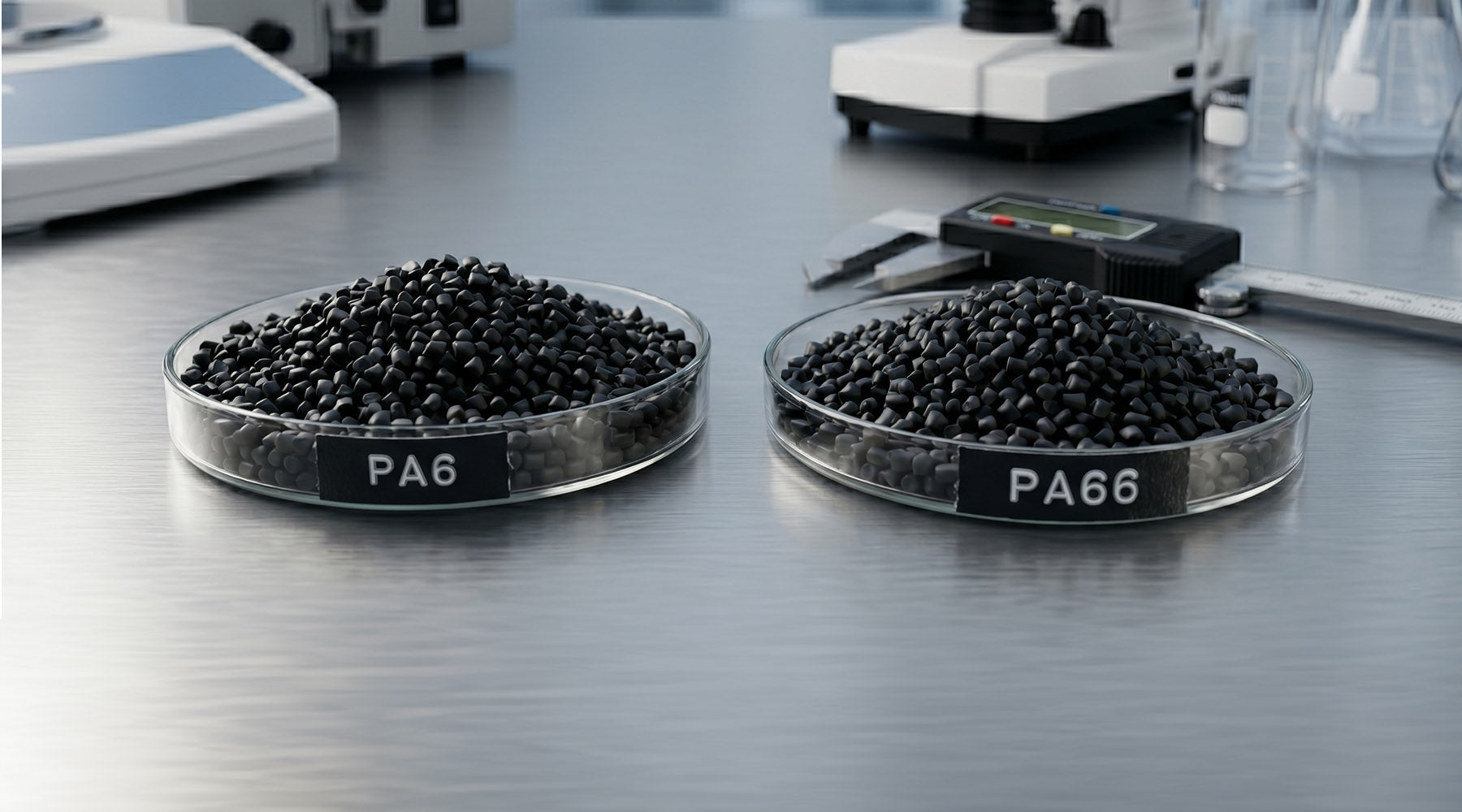 What is The Difference Between PA6 and PA66 Nylon Cable Ties