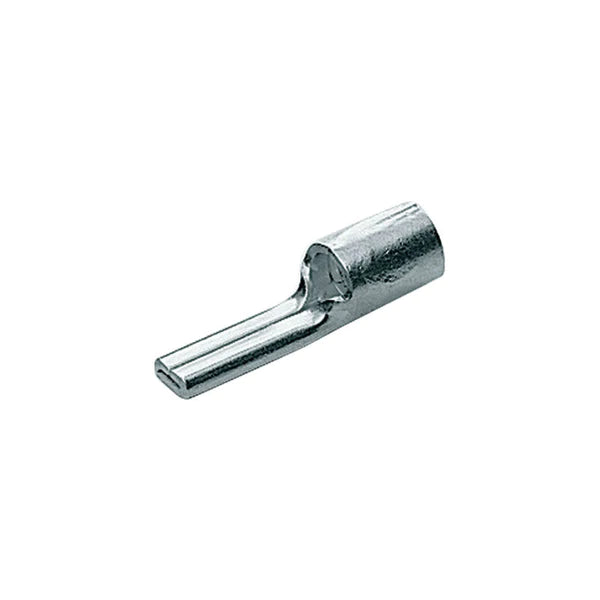 Uninsulated Copper Pin Terminal for 10mm² - 35mm² Cable Size - Pack of 100