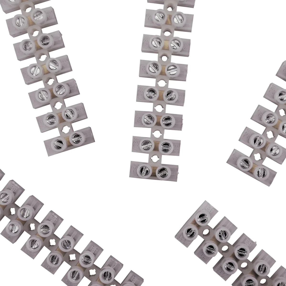 Connector Strips - 12-Way - Pack of 10