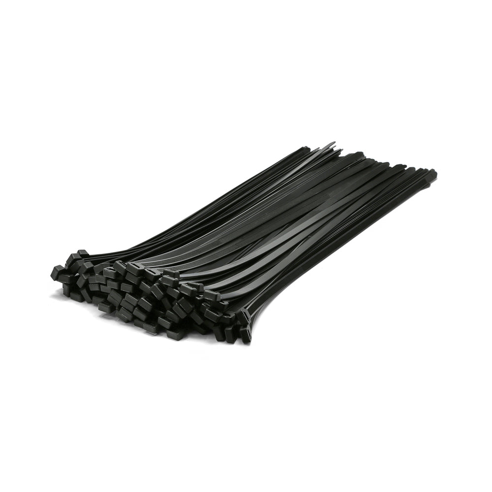 Black Cable Ties - Cableties.co.uk