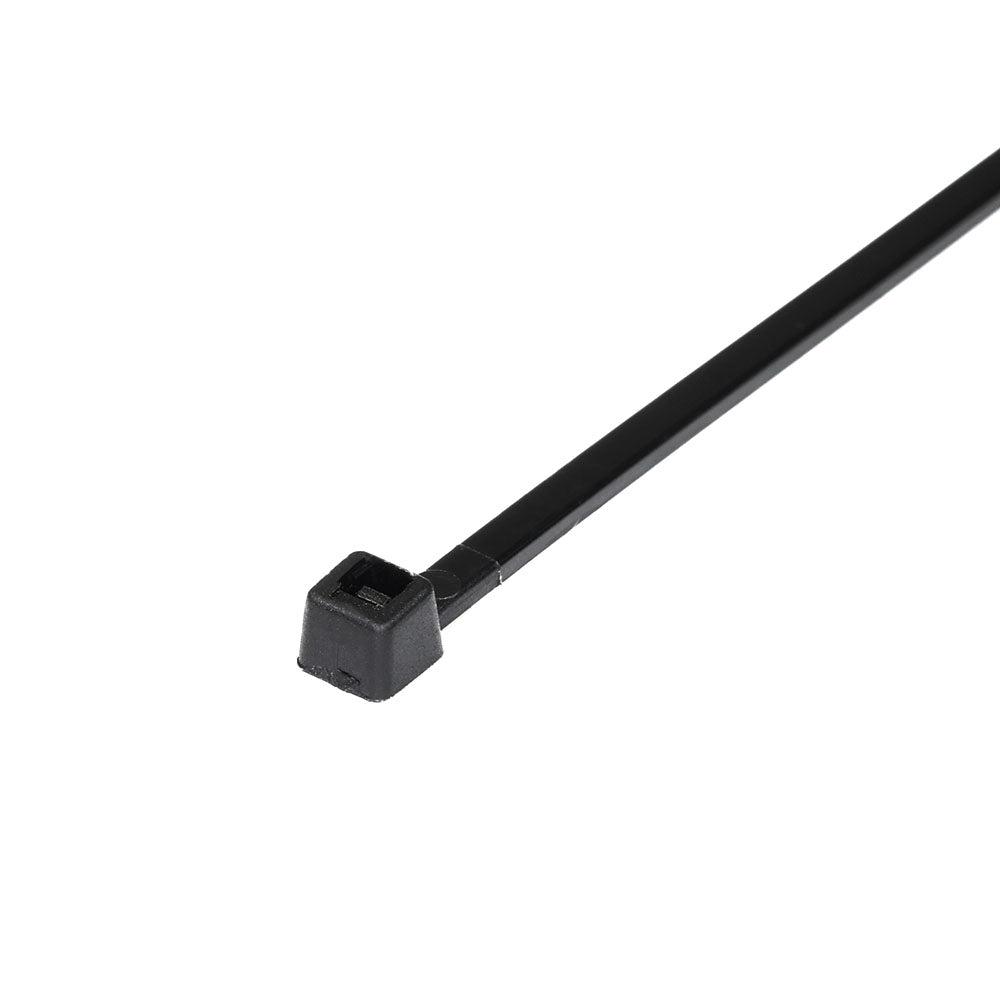 Black Cable Ties - Pack of 100