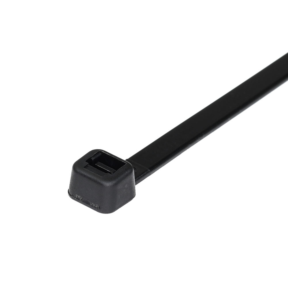 Black Cable Ties - Pack of 100