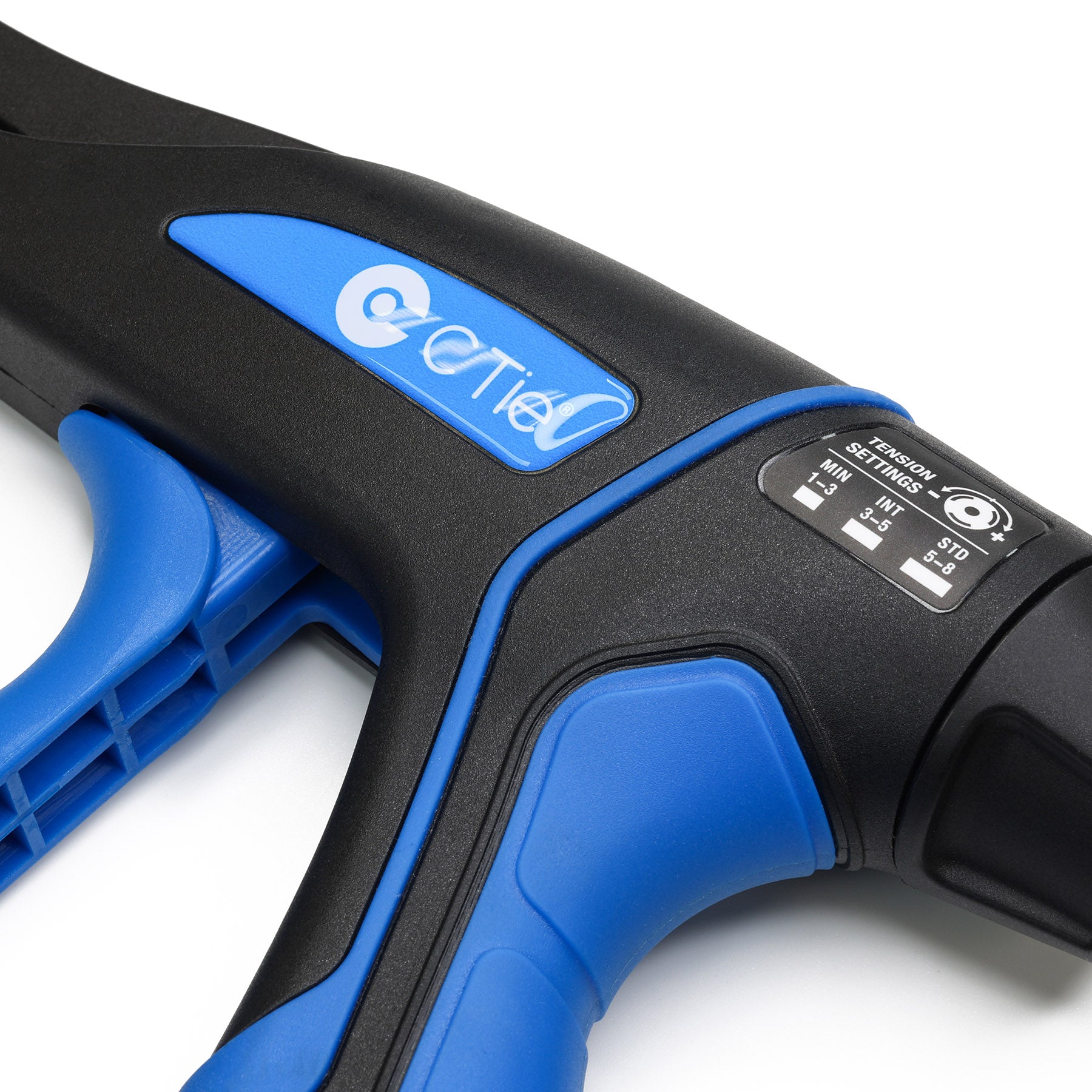 Premium Automatic Cable Tie Installation Tool to Suit Nylon Cable Ties up to 4.8 mm Width