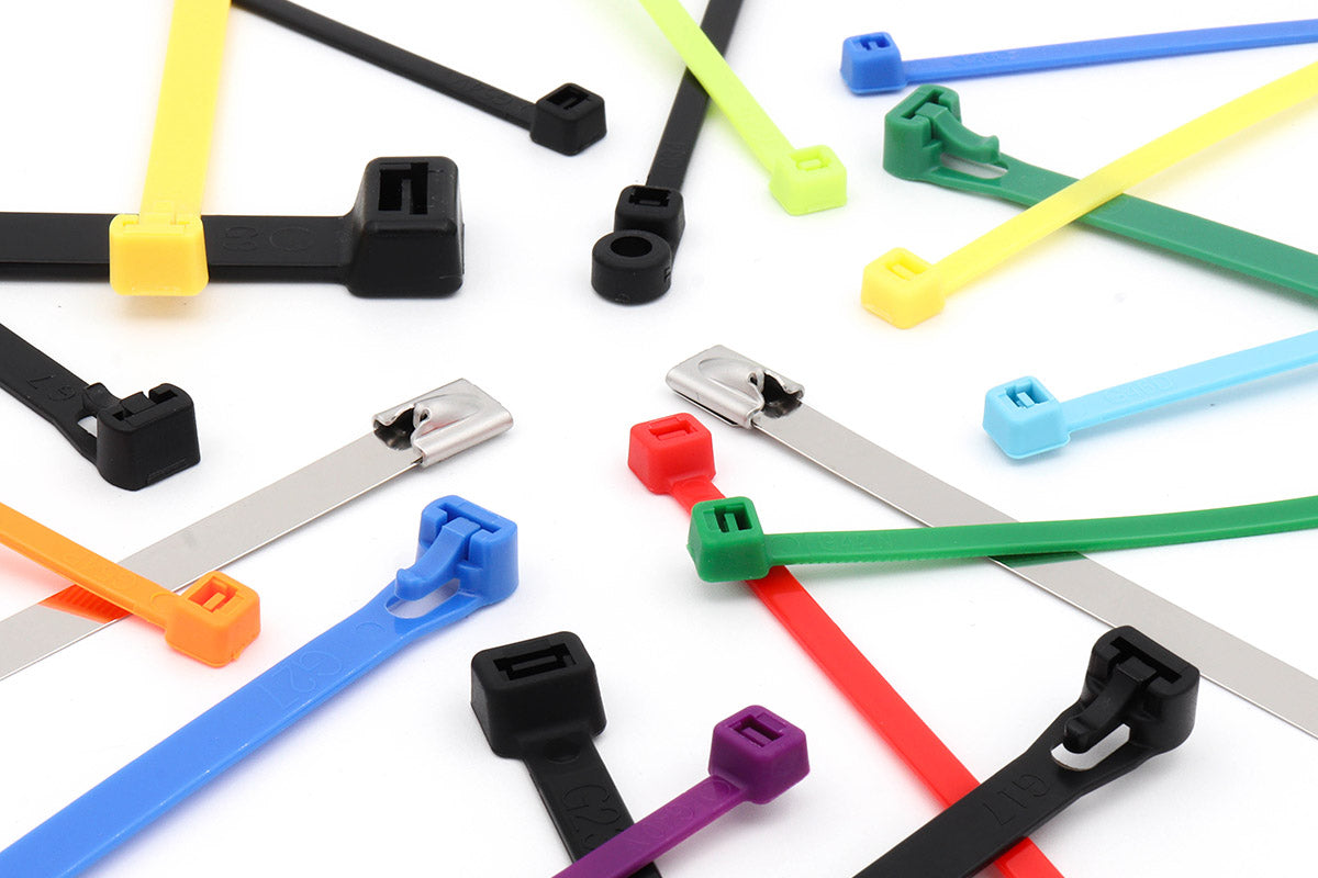 The UK's Leading Supplier of Cable Ties - Cableties.co.uk