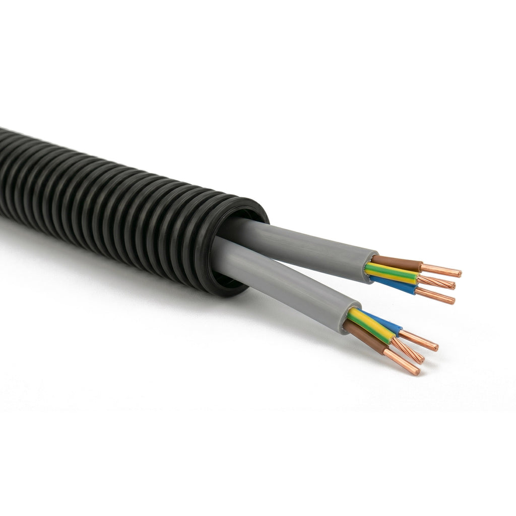 Polychrome Conduits Flexible Polypropylene Conduit