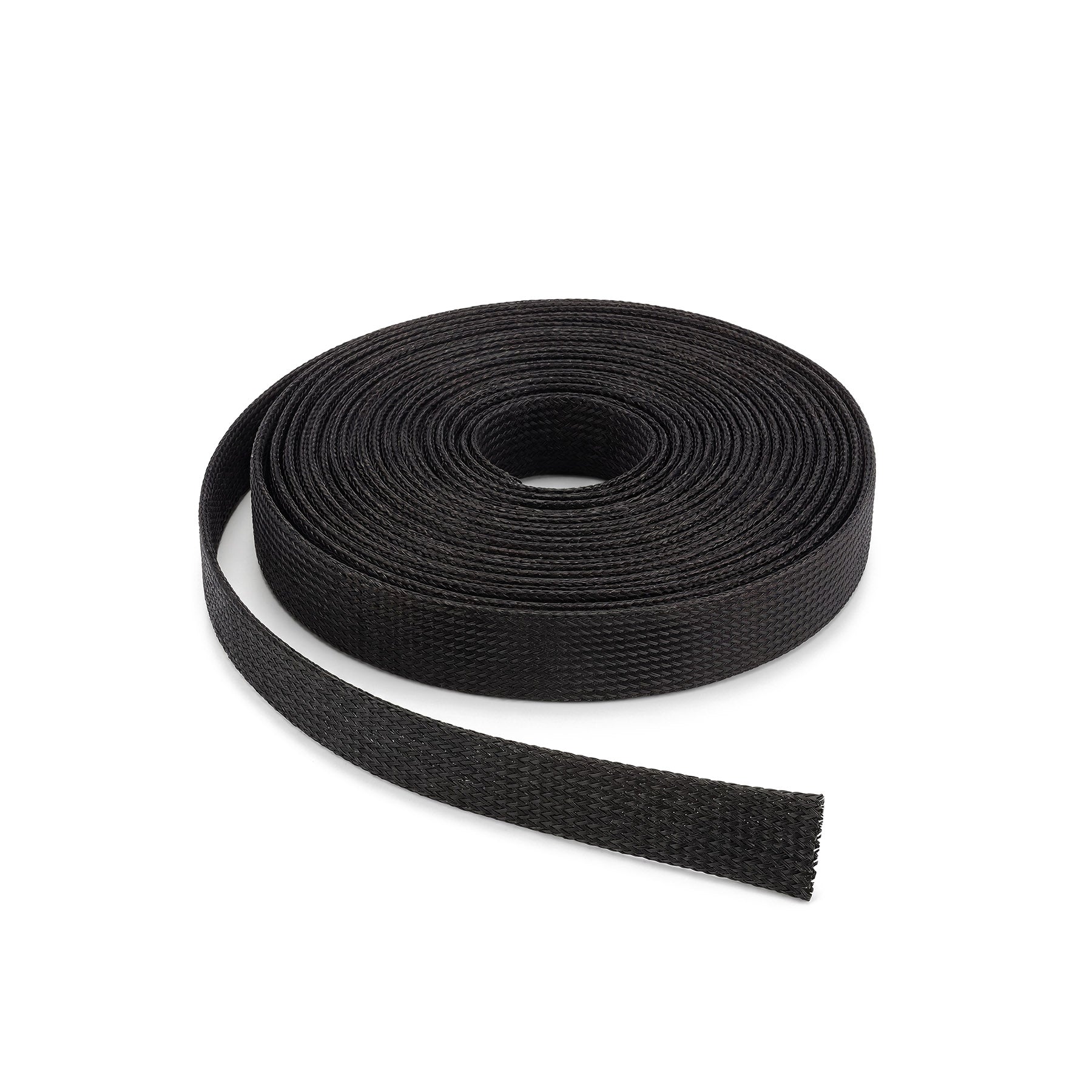 Expandable Braided Sleeving by Cableties.co.uk