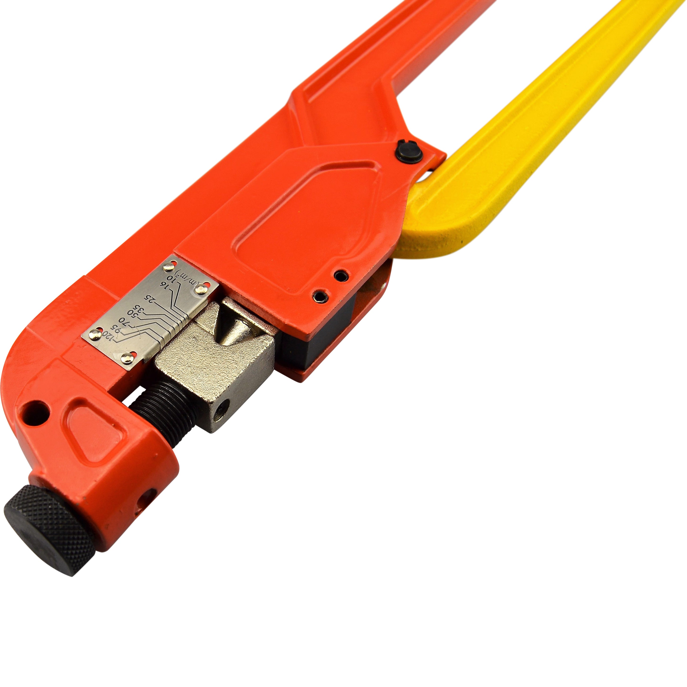 Crimping Tool for Copper Tube Terminals 10-120mm²