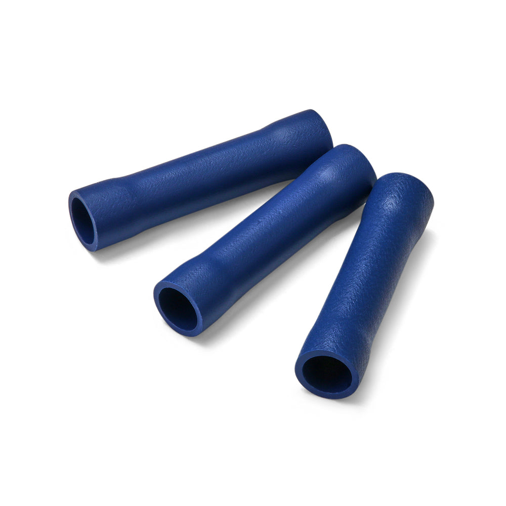 Blue Butt Connectors - Pack of 100