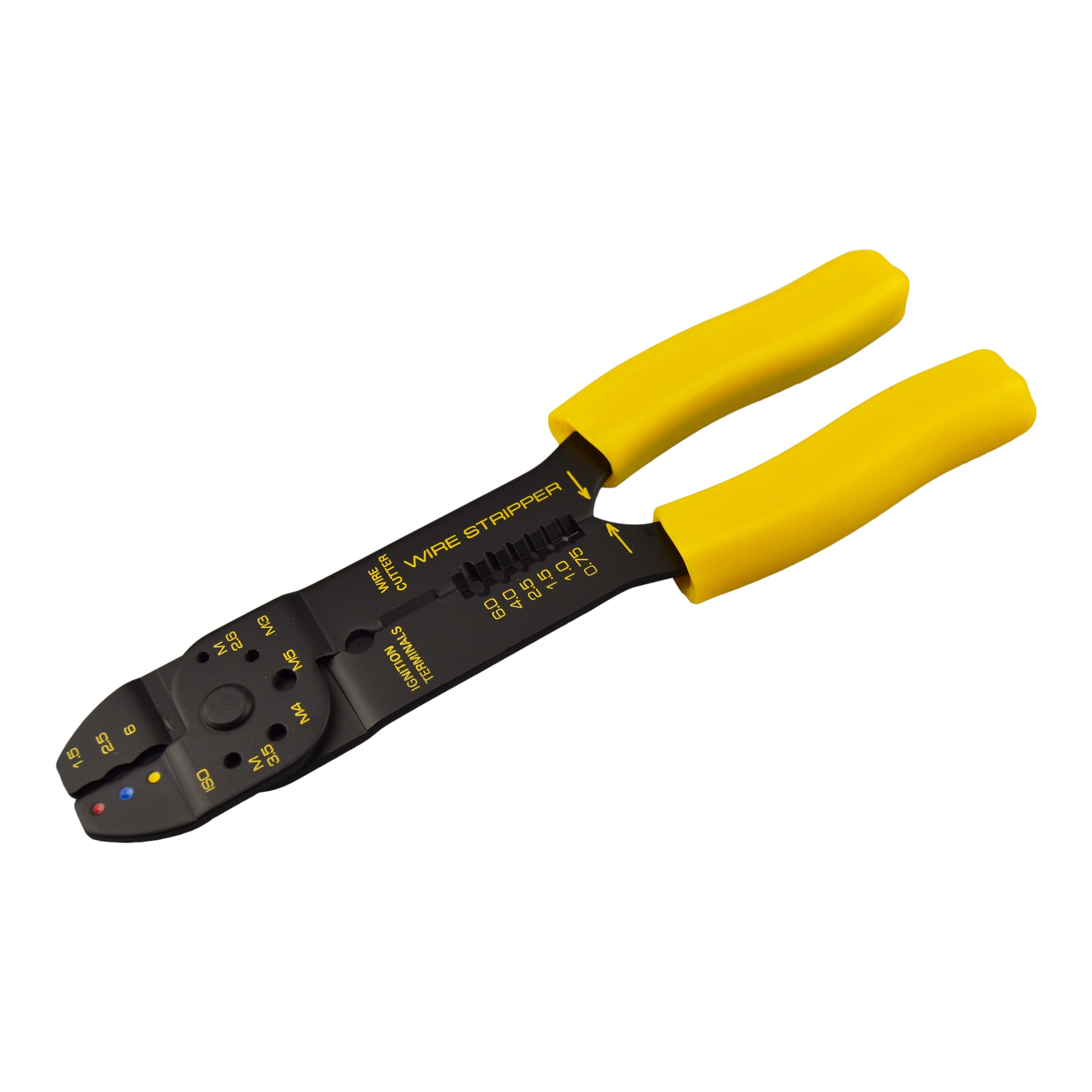 Budget Crimping, Cutting & Wire Stripping Multi-Tool
