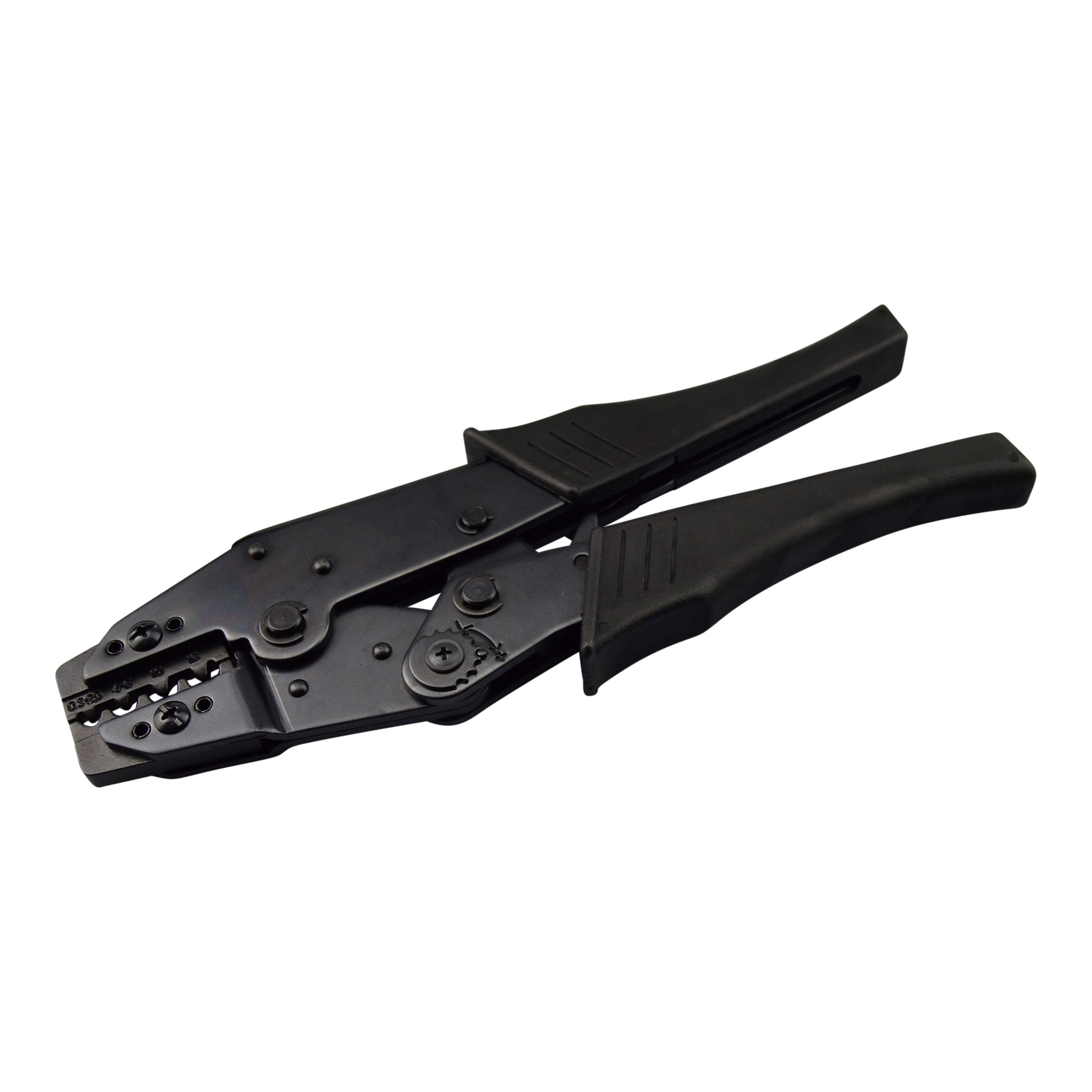 Buy Ratchet Hand Crimping Tool For Copper Tube Terminals 2.5-16mm² ...