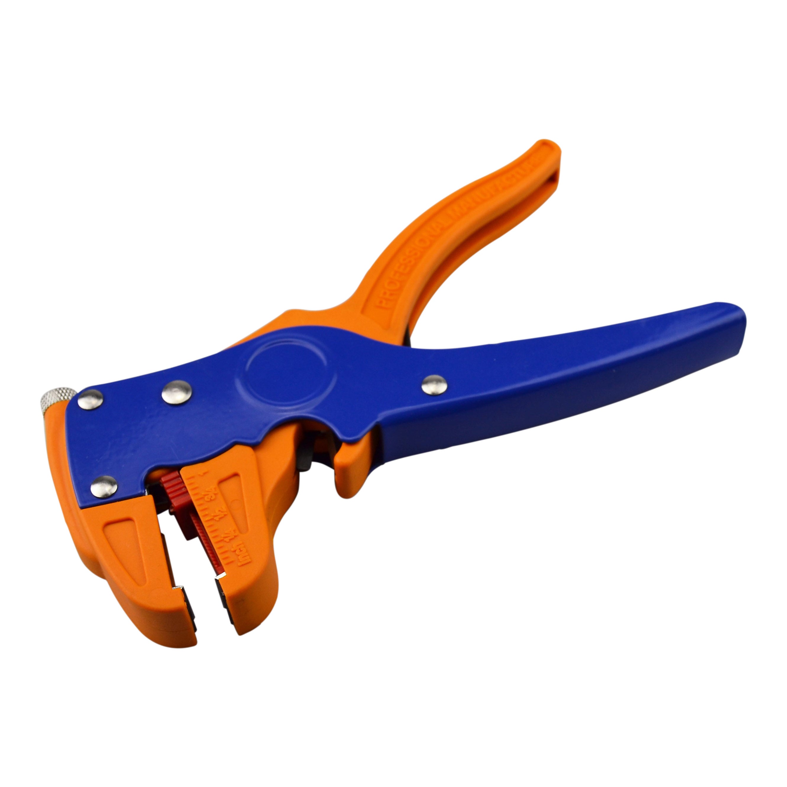 Self Adjusting Wire Cutter & Stripper to Suit Wire from 0.2mm to 4mm²